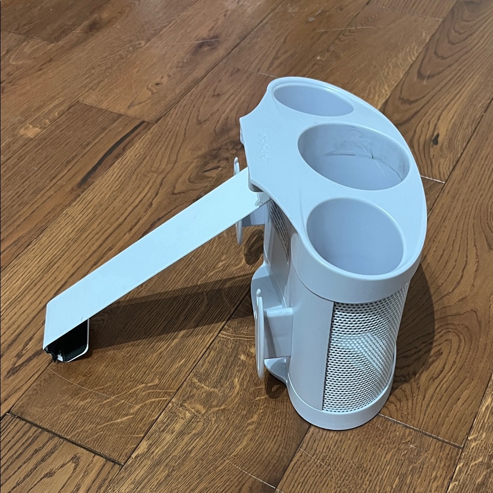 Hair styling tool storage